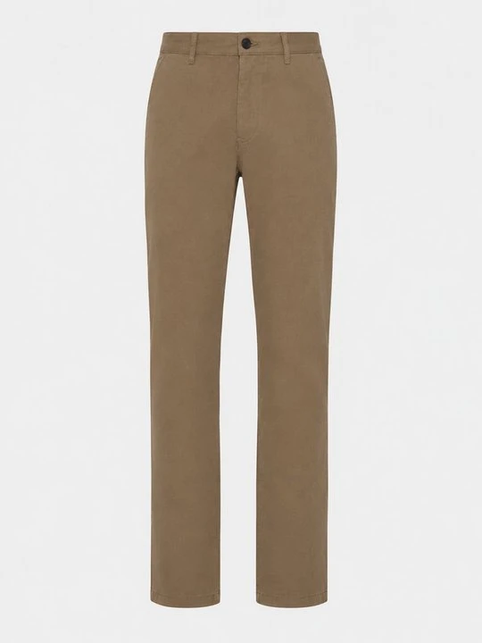 Zdjęcie produktu Chinosy Pier One By Zalando jasnobrązowy
