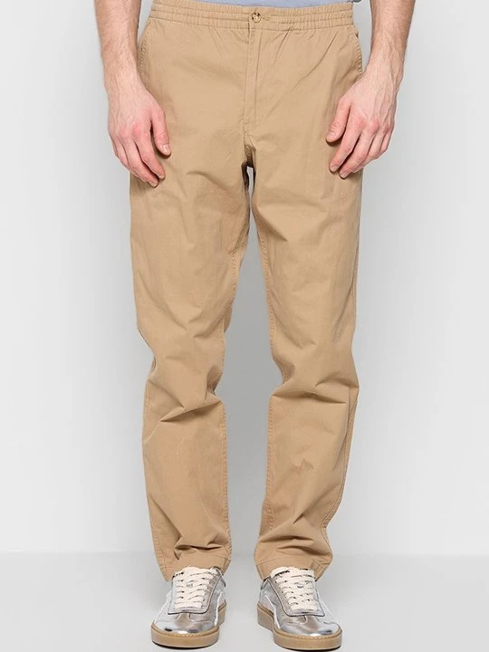 Zdjęcie produktu Chinosy Polo Ralph Lauren jasnobrązowy