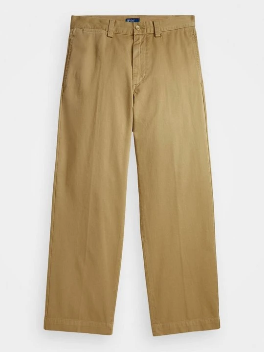 Zdjęcie produktu Chinosy Polo Ralph Lauren zielony