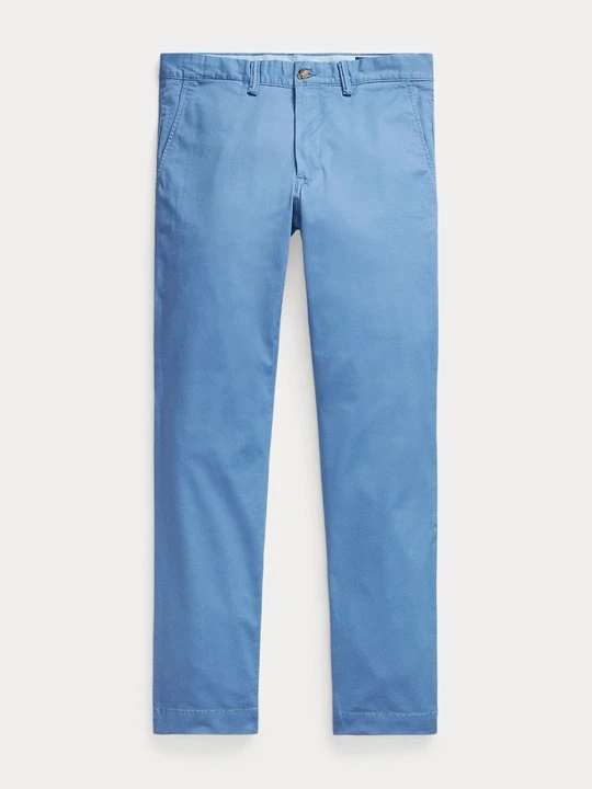 Zdjęcie produktu Chinosy Polo Ralph Lauren niebieski