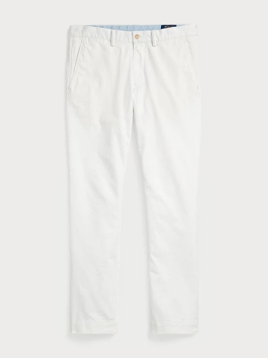 Zdjęcie produktu Chinosy Polo Ralph Lauren biały