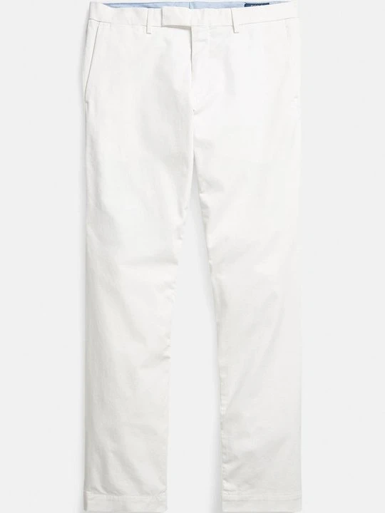 Zdjęcie produktu Chinosy Polo Ralph Lauren biały