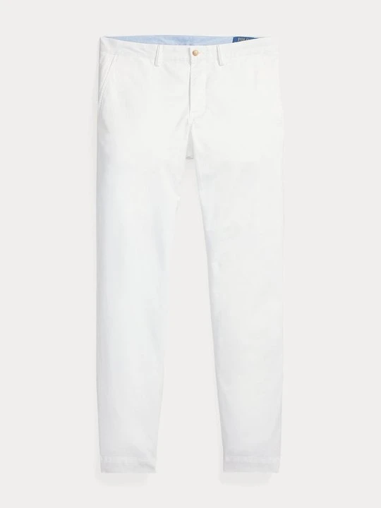Zdjęcie produktu Chinosy Polo Ralph Lauren biały
