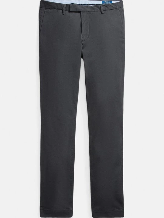 Zdjęcie produktu Chinosy Polo Ralph Lauren ciemnoszary