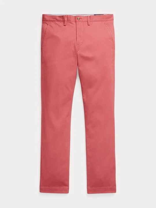 Zdjęcie produktu Chinosy Polo Ralph Lauren czerwony