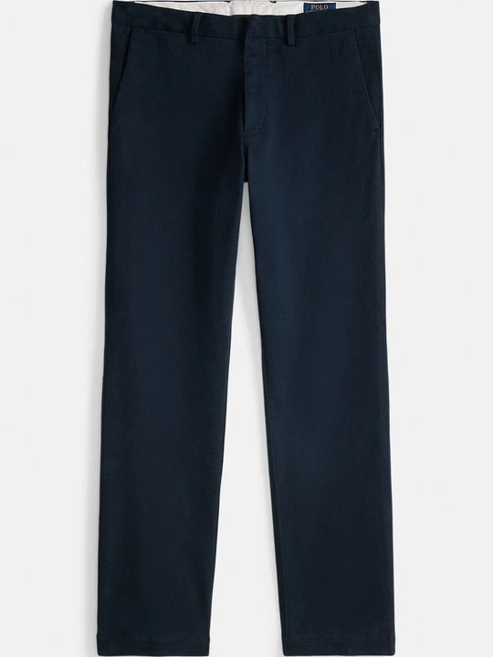 Zdjęcie produktu Chinosy Polo Ralph Lauren granatowy