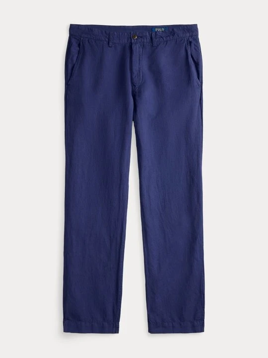 Zdjęcie produktu Chinosy Polo Ralph Lauren granatowy