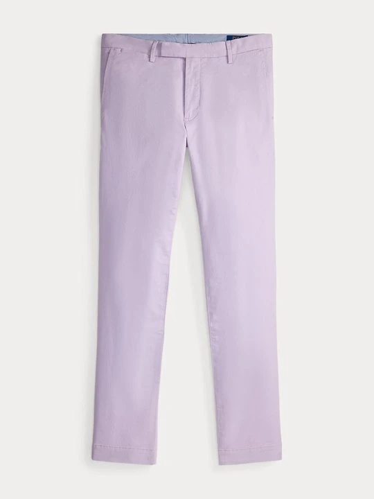 Zdjęcie produktu Chinosy Polo Ralph Lauren liliowy