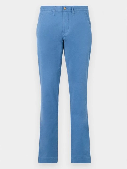 Zdjęcie produktu Chinosy Polo Ralph Lauren niebieski