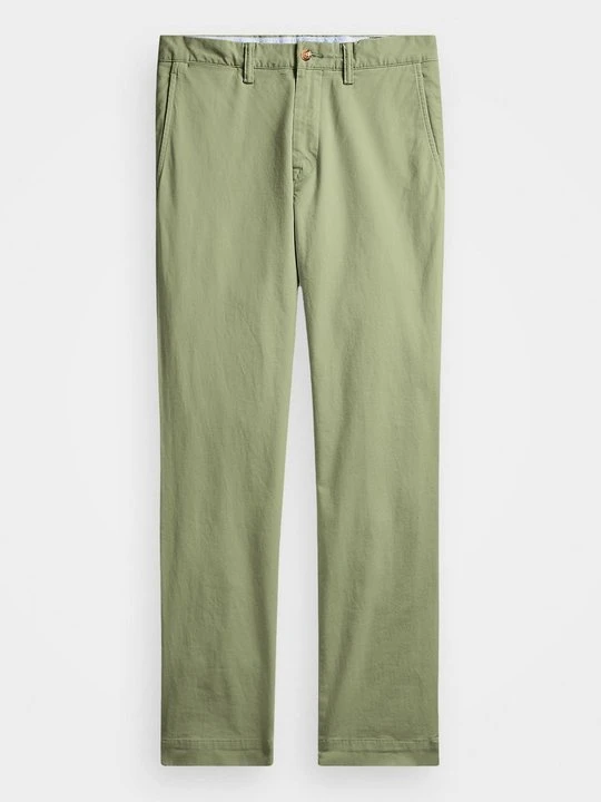 Zdjęcie produktu Chinosy Polo Ralph Lauren oliwkowy