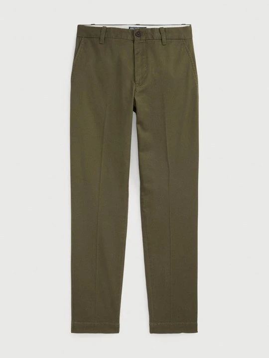 Zdjęcie produktu Chinosy Polo Ralph Lauren oliwkowy