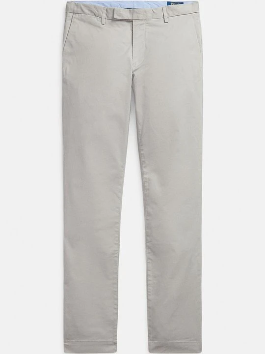 Zdjęcie produktu Chinosy Polo Ralph Lauren szary