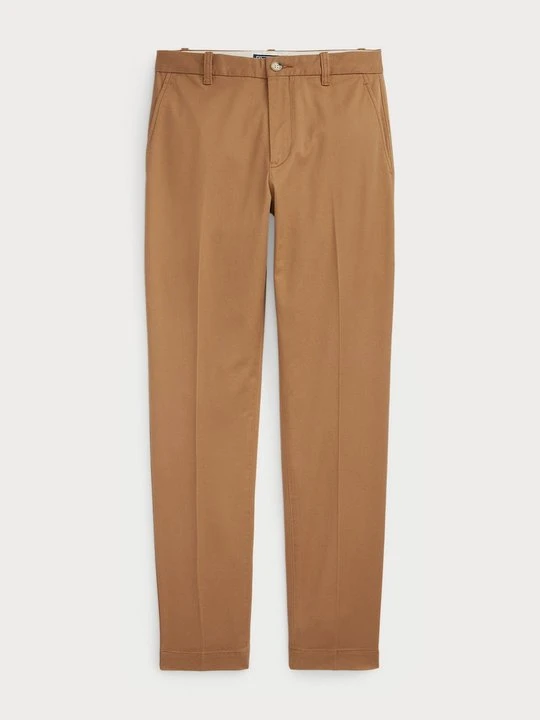 Zdjęcie produktu Chinosy Polo Ralph Lauren wielbłądzi