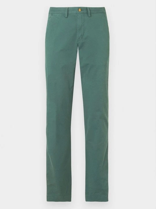 Zdjęcie produktu Chinosy Polo Ralph Lauren zielony