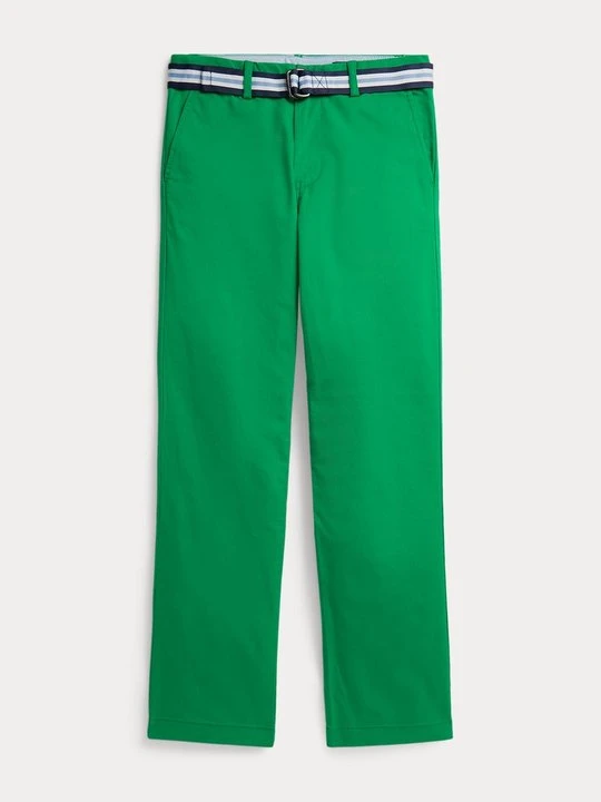 Zdjęcie produktu Chinosy Polo Ralph Lauren zielony