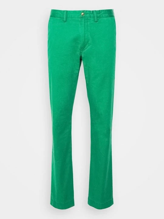 Zdjęcie produktu Chinosy Polo Ralph Lauren zielony