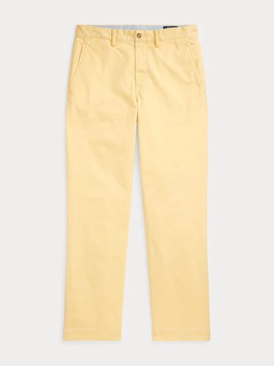 Zdjęcie produktu Chinosy Polo Ralph Lauren żółty