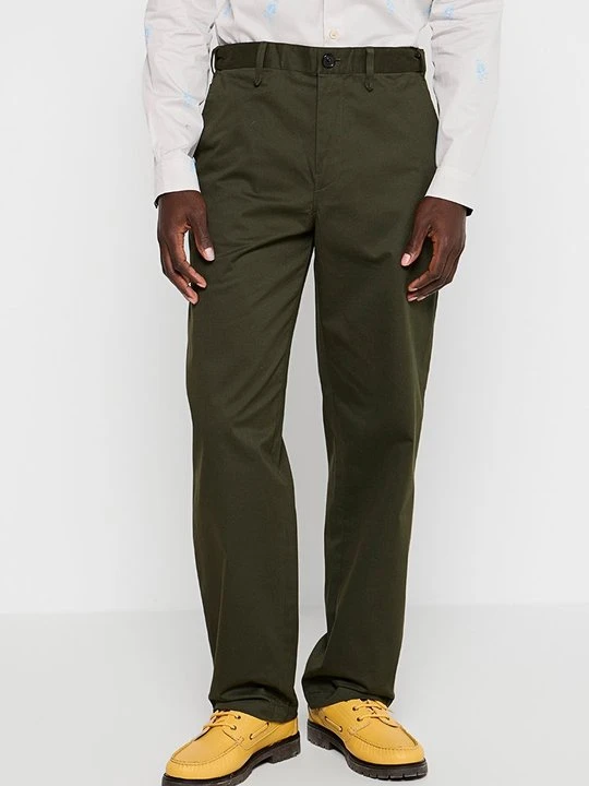 Zdjęcie produktu Chinosy Paul Smith khaki