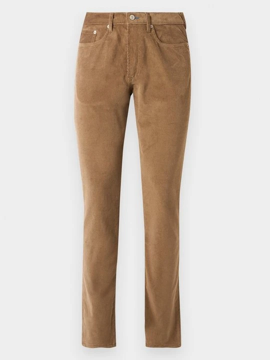 Zdjęcie produktu Chinosy Paul Smith brązowy