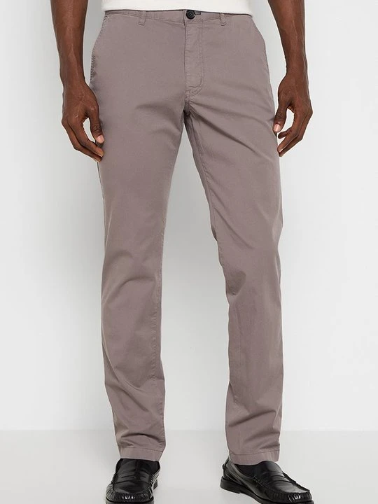 Zdjęcie produktu Chinosy Paul Smith taupe