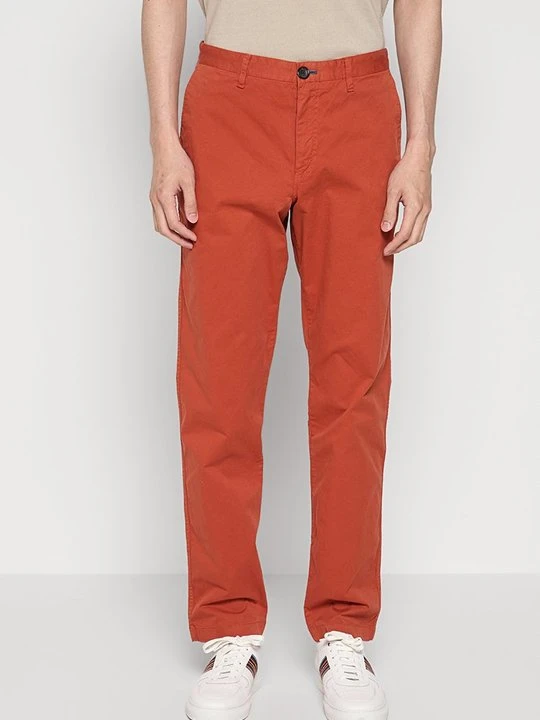 Zdjęcie produktu Chinosy Paul Smith czerwony