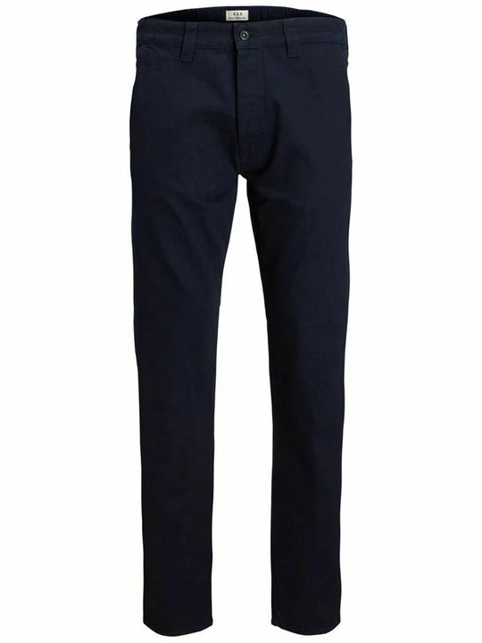 Zdjęcie produktu Chinosy R.D.D. ROYAL DENIM DIVISION granatowy