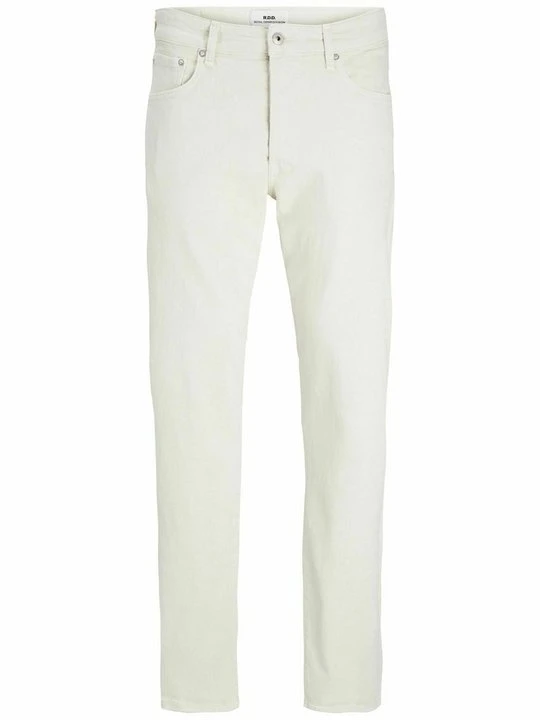 Zdjęcie produktu Chinosy R.D.D. ROYAL DENIM DIVISION mleczny