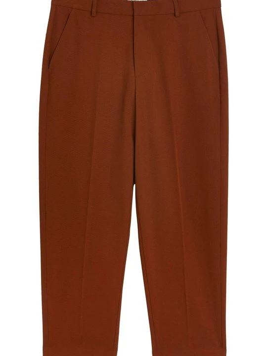 Zdjęcie produktu Chinosy River Island brązowy
