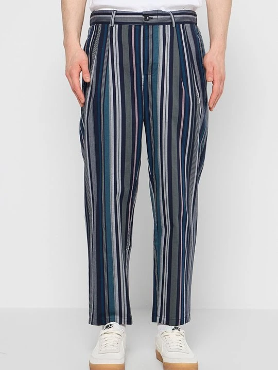 Zdjęcie produktu Chinosy Scotch & Soda granatowy