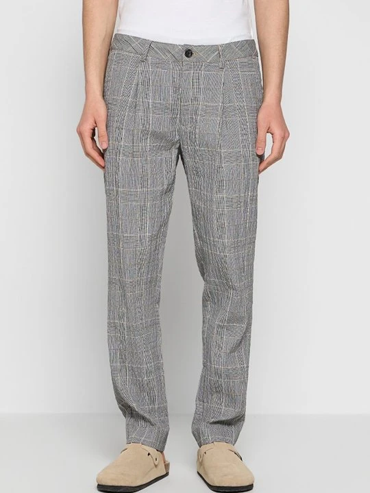Zdjęcie produktu Chinosy Scotch & Soda szary
