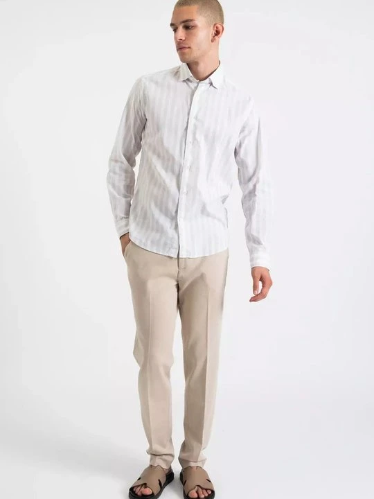 Zdjęcie produktu Chinosy Scotch & Soda piaskowy