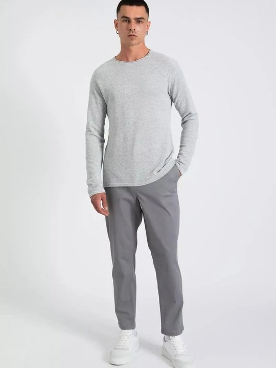 Zdjęcie produktu Chinosy Scotch & Soda szary