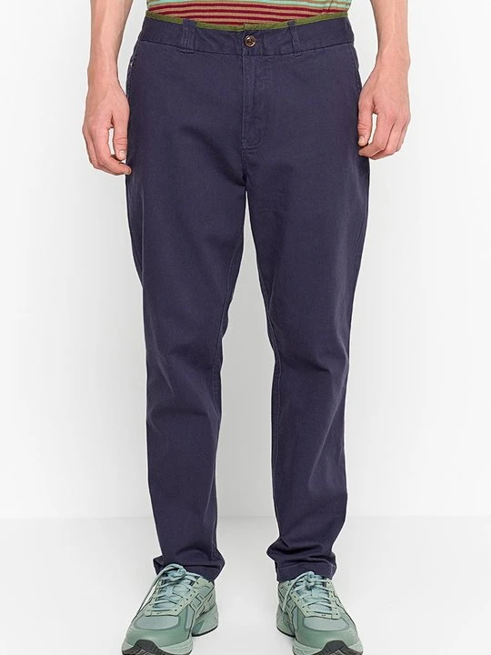 Zdjęcie produktu Chinosy Scotch & Soda granatowy