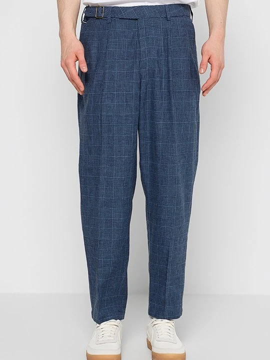Zdjęcie produktu Chinosy Scotch & Soda niebieski