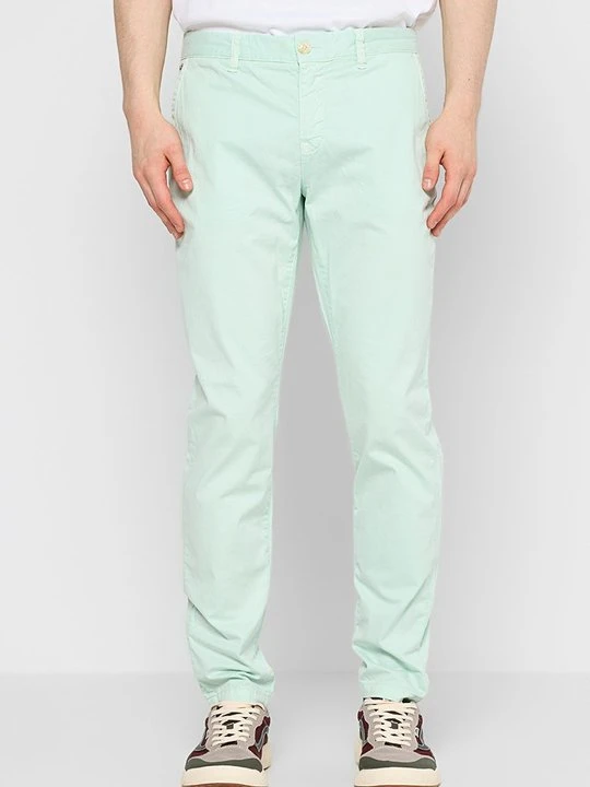Zdjęcie produktu Chinosy Scotch & Soda zielony
