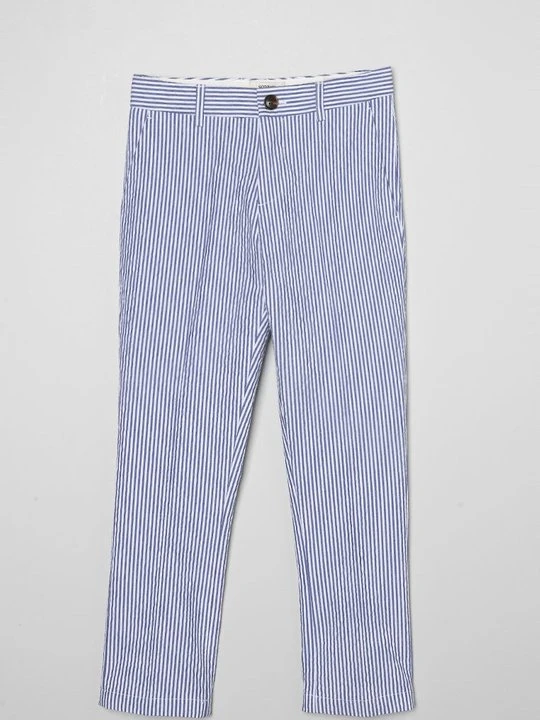 Zdjęcie produktu Chinosy Scotch & Soda niebieski