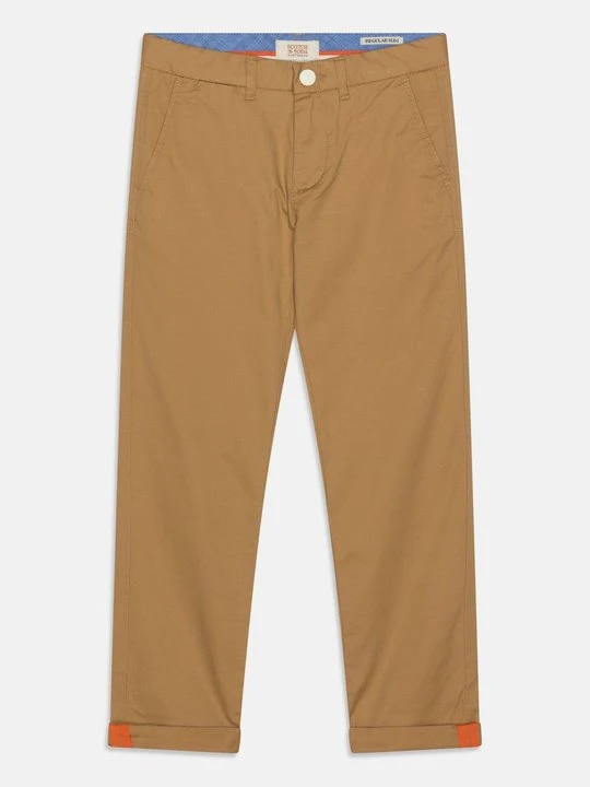 Zdjęcie produktu Chinosy Scotch & Soda piaskowy