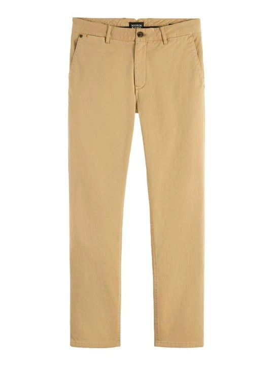Zdjęcie produktu Chinosy Scotch & Soda beżowy