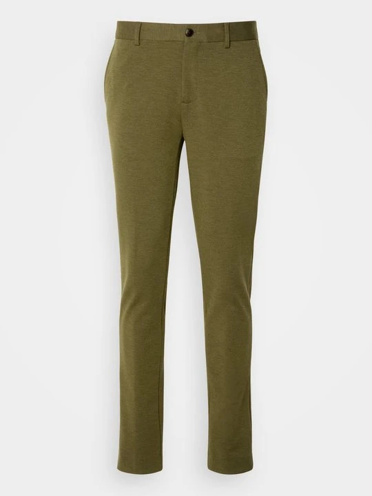 Zdjęcie produktu Chinosy Scotch & Soda zieleń butelkowa