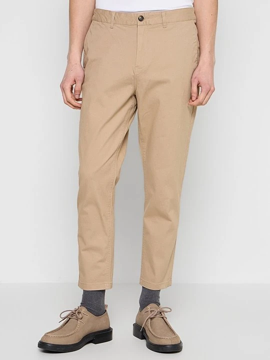Zdjęcie produktu Chinosy Scotch & Soda piaskowy