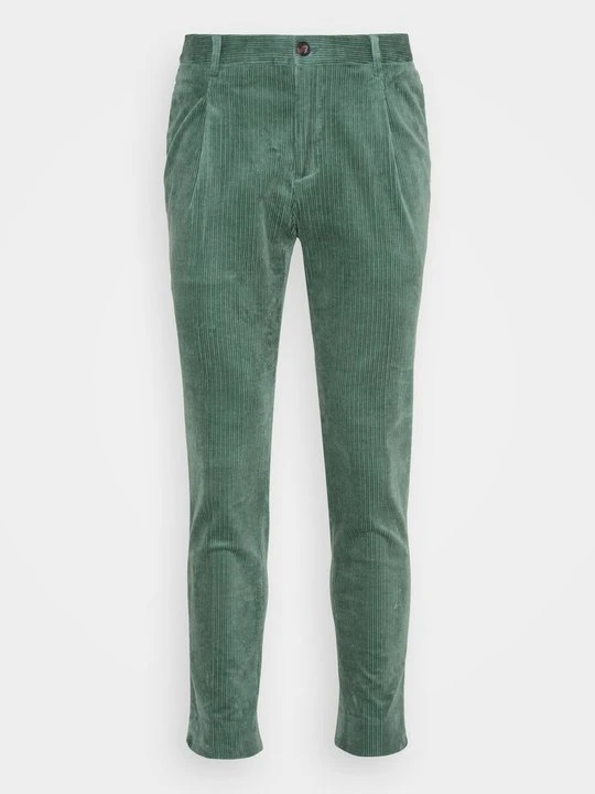 Zdjęcie produktu Chinosy Scotch & Soda ciemnozielony