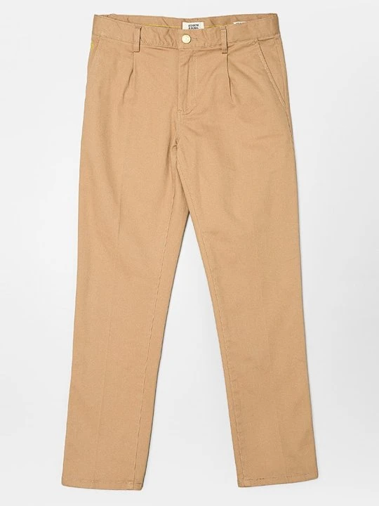 Zdjęcie produktu Chinosy Scotch & Soda beżowy