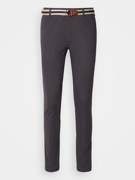 Zdjęcie produktu Chinosy Scotch & Soda ciemnoszary