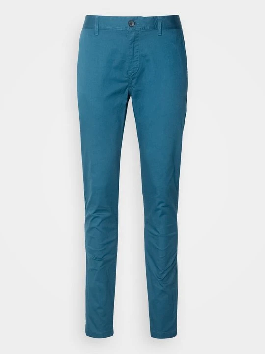 Zdjęcie produktu Chinosy Scotch & Soda petrol