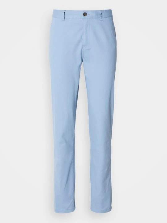 Zdjęcie produktu Chinosy Scotch & Soda jasnoniebieski denim