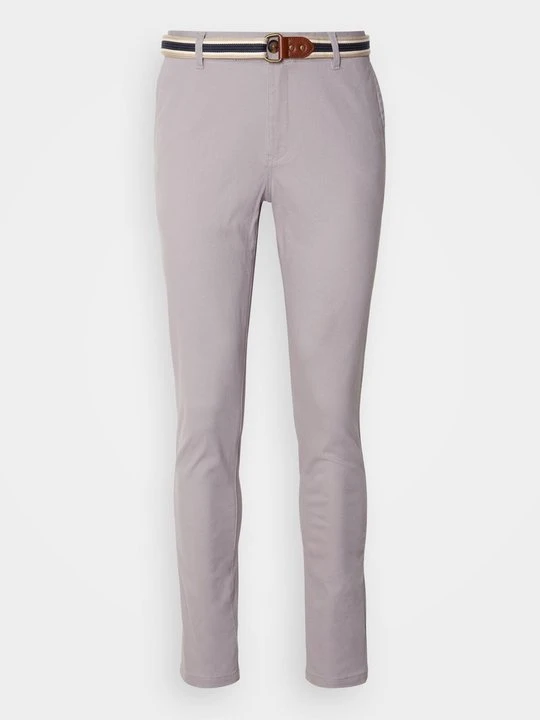 Zdjęcie produktu Chinosy Scotch & Soda szary