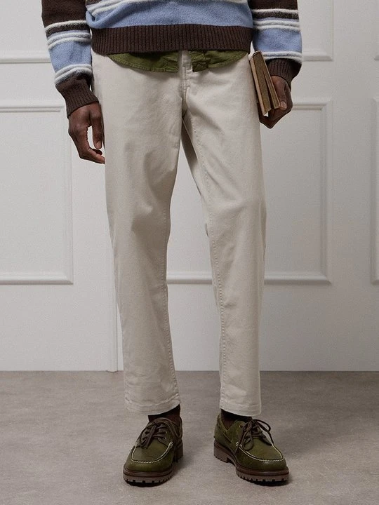 Zdjęcie produktu Chinosy Scotch & Soda beżowy