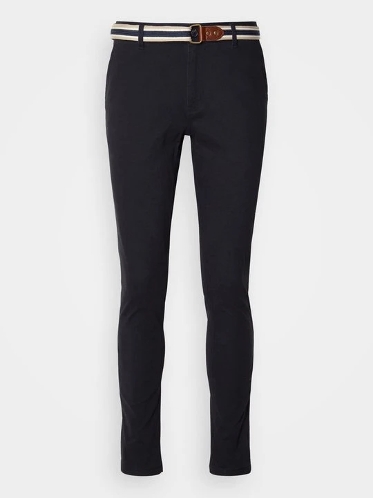 Zdjęcie produktu Chinosy Scotch & Soda czarny