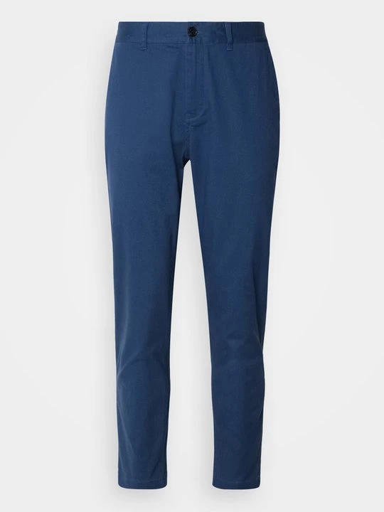 Zdjęcie produktu Chinosy Scotch & Soda granatowy