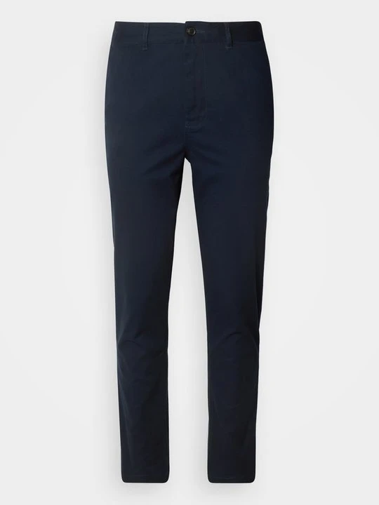 Zdjęcie produktu Chinosy Scotch & Soda granatowy